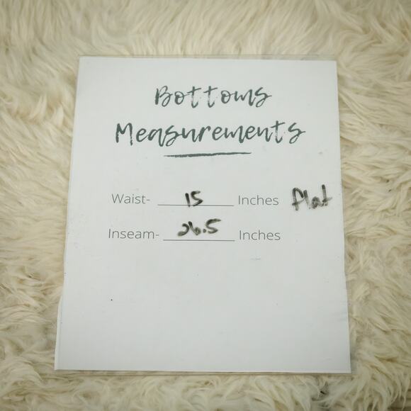 Chico's 1 Size Medium 8 Black Velvet Pull On Stretch Knit Leggings Pants NEW - Picture 7 of 7